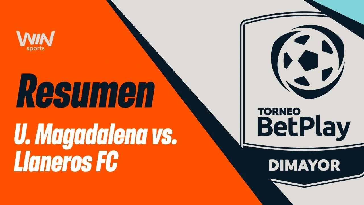 ไฮไลท์ฟุตบอล ยูเนี่ยน แมกดาเลนา เฉือน ลาเนรอส เอฟซี 1-0 โคลัมเบีย ดิวิชั่น2 วันที่ 11/12/2567