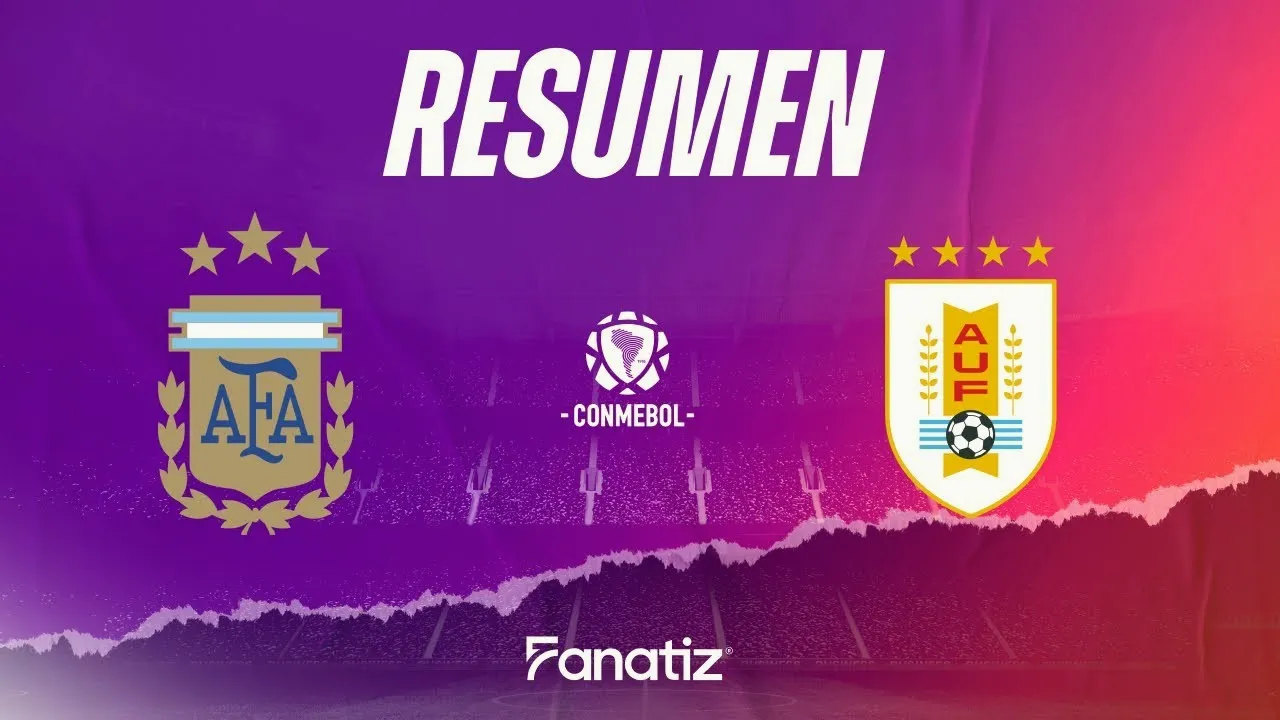 ไฮไลท์บอลล่าสุด อาร์เจนติน่า 0-2 อุรุกวัย ในฟุตบอลโลกรอบคัดเลือก โซนอเมริกาใต้ 17/11/2566 dooball69.com