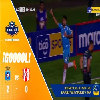 ไฮไลท์บอลบลูมมิ่ง ชนะ อินเดเพ็นดิเอ็นเต้ เปโตรเลโร 2-0 ศึกโบลิเวียลีกาเดอฟุตบอล พร็อม 2023 ดูคลิปเด็ดครบทุกประตู