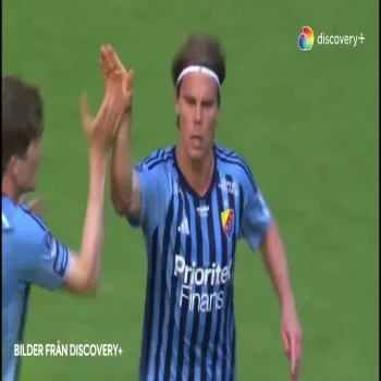 ไฮไลท์ฟุตบอล dooball69.com สวีเดน ออลสเวนส์คาน ชมตอน เยอร์การ์เด้น เสมอ นอร์โคปิ้ง 2-2 สุดมันไม่พลาดทุกประตู