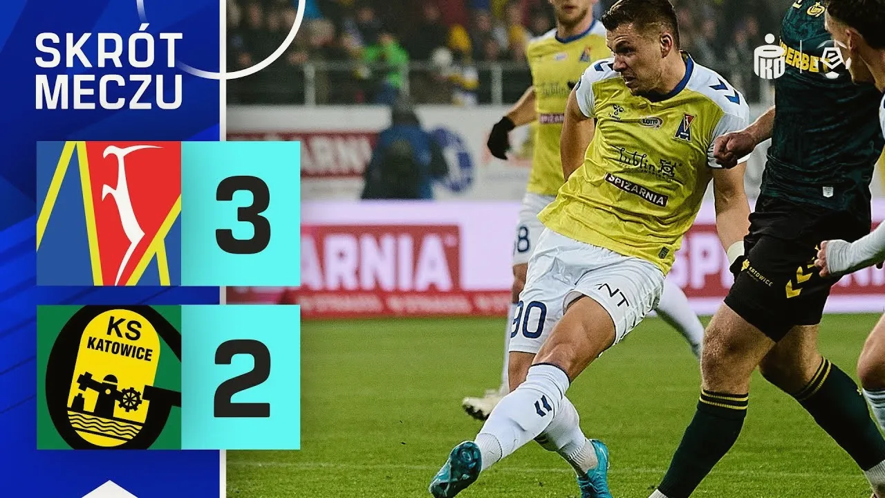 ไฮไลท์ฟุตบอล มอเตอร์ รูบิน ชนะ จีเคเอส คาโตวีตเซ่ 3-2 โปแลนด์ เอ็คสตรัคลาซ่า 25 กุมภาพันธ์ 2568 ดูเพิ่มเติมที่ dooball69.com