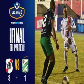 นาซิอองนาล โปโตซี โชว์ฟอร์มแรง เปิดบ้านถล่มโอเรียนเต้ เปโตรเลโร 3-1 ในศึกโบลิเวีย ลีกา เดอ ฟุตบอล พร็อม 2023