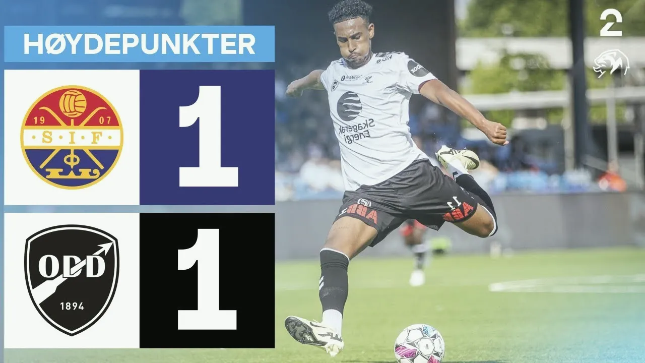 สตรอมก็อดเซ็ทเจ๊าออดเกรนแลนด์ 1-1 นอร์เวย์ทิปเปลีเก้น 2024 03/06/2567