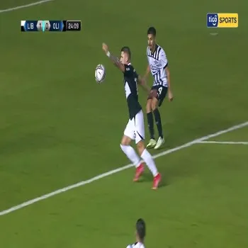 คลับ ลิเบอร์ตาด เฉือน โอลิมเปีย อาซันซิออง 1-0 ศึกปารากวัย พรีเมร่า ดิวิชั่น ดูไฮไลท์ฟุตบอลความมันส์ได้ที่ dooball69.com