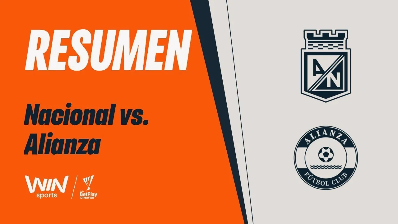 ไฮไลท์ฟุตบอล อัตเลติโก นาซิอองนาล เปิดบ้านถล่มอาเลียนซ่า เปโตรเลร่า 3-0 ในศึกโคลัมเบีย พรีเมร่าเอ ประจำวันที่ 9 สิงหาคม 2568