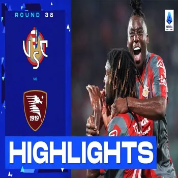 เครโมเนเซ่เปิดบ้านถล่มซาแลร์นิตาน่า 2-0 ศึกกัลโช่ เซเรียอา อิตาลี 2022/23
