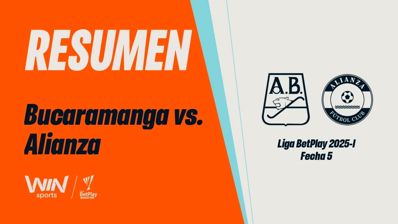 แอตเลติโก้ บูคาราแมนก้า เสมอ อาเลียนซ่า เปโตรเลร่า 0-0 ศึกโคลัมเบีย พรีเมร่าเอ 2025 ไฮไลท์ 19/02/2568