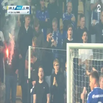 ลีลล์สตรอมพลิกพ่าย ชาร์ปบอร์กบุกเฉือน 2-1 ศึกนอร์เวย์ทิปเปลีเก้น dooball69.com