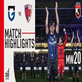 dooball69.com เจลีกสุดมันส์ กัมบะ โอซาก้า เฉือนชนะ เกียวโต แซงก้า 1-0 คว้าสามแต้มสำคัญศึกฟุตบอลญี่ปุ่น