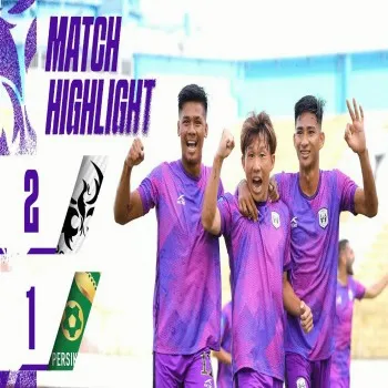 ไฮไลท์ ซิเลกอน ยูไนเต็ด เฉือน เปอร์ซิคาโบ 2-1 ในอินโดนีเซียลีก้า 2023 จาก dooball69.com