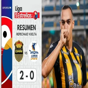 ดูกระทุ้งคารัง! Real Espana เปิดรังถล่ม UPNFM 2-0 ซิวสามแต้มเต็มในศึกฮอนดูรัส ลีก้า