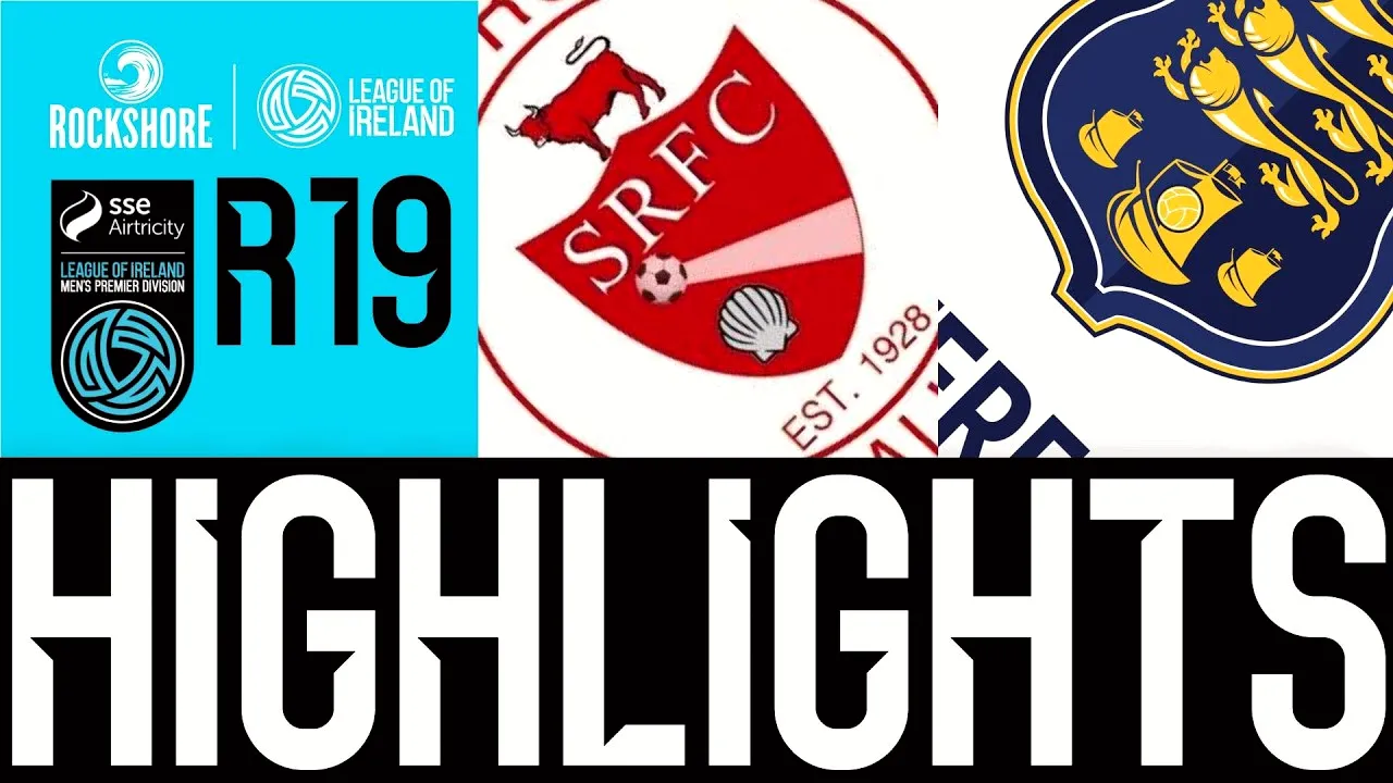 สลิโก โรเวอร์ส เฉือน วอเตอร์ฟอร์ด ยูไนเต็ด 1-0 ประตูเด็ดศึก ไอร์แลนด์ พรีเมียร์ลีก 2025/15/06/2568