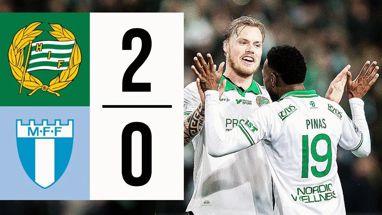 24 เมษายน 2568 ฮัมมาร์บี้เปิดบ้านถล่มมัลโม่ขาดลอย 2-0 ในศึกสวีเดนออลสเวนส์คาน 2025 via dooball69.com