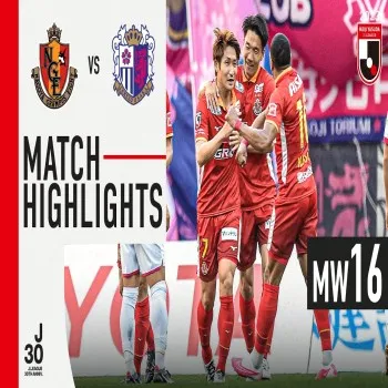 dooball69.com ไฮไลท์ฟุตบอล นาโกย่า แกรมปัส ชนะ เซเรโซ โอซาก้า 3-1 ในศึกเจลีกญี่ปุ่น ซีซั่น 2023
