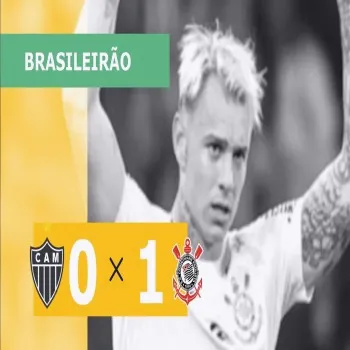 ไฮไลท์ฟุตบอล อัตเลติโก มิไนโร่ พ่ายคาบ้าน โครินเธียนส์ เฉือนชนะ 1-0 ศึกบราซิล ซีรี่ เอ 2023 Dooball69