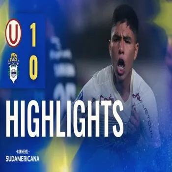 dooball69 พาyouชมจอ! ยูนิเวอร์ซิตาริโอ เดปอร์เตส ซัดกิมนาเซีย ลา พลาต้า 1-0 ศึกโคปา ซูดาเมริกาน่า 2023 ลุ้นระทึกถึงนาทีสุดท้าย
