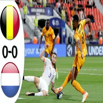 dooball69.com นำเสนอไฮไลท์ฟุตบอล รอบชิงแชมป์แห่งชาติยุโรป U21 เบลเยี่ยมเสมอเนเธอร์แลนด์จบเกมสกอร์ 0-0