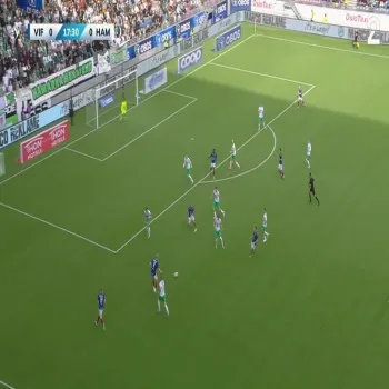 ไฮไลท์ฟุตบอล วาเลเรนก้า ถล่ม ฮามคาม 3-0 ในศึกนอร์เวย์ ทิปเปลีเก้น dooball69.com
