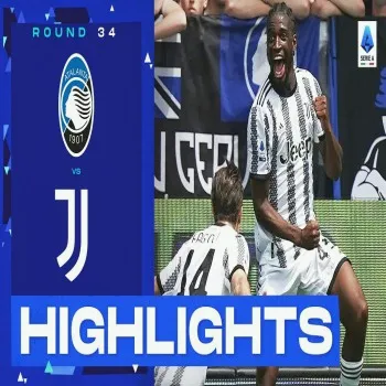 dooball69 เจาะไฮไลท์ฟุตบอลเซเรียอาอิตาลี ยูเวนตุสบุกเอาชนะอตาลันต้า 2-0 เกมลีกปี 2022-23