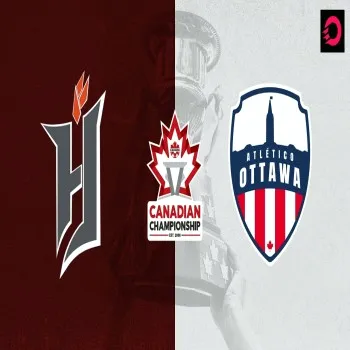 ไฮไลท์ฟุตบอล แคนาดา แชมป์เปี้ยนชิพ Forge FC เสมอ Atlético Ottawa 1-1 โดนบอล69 ดูก่อนใคร