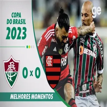 ไฮไลท์ฟุตบอลบราซิล คัพ 2023 ฟลูมิเนนเซ่เปิดบ้านเจ๊าฟลาเมงโก 0-0 ศึกสายเลือดร้อนแรงไร้สกอร์ dooball69.com