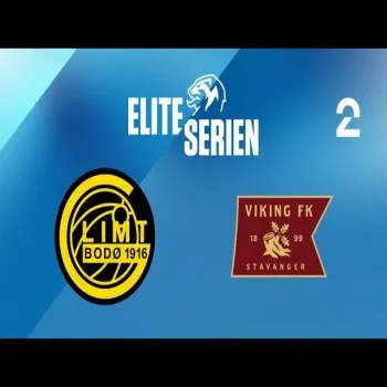 ไฮไลท์ฟุตบอล โบโด กลิมท์ ถล่ม ไวกิ้ง เอฟเค ขาด 5-1 ในศึกนอร์เวย์ ทิปเปลีเก้น สุดเดือด dooball69.com