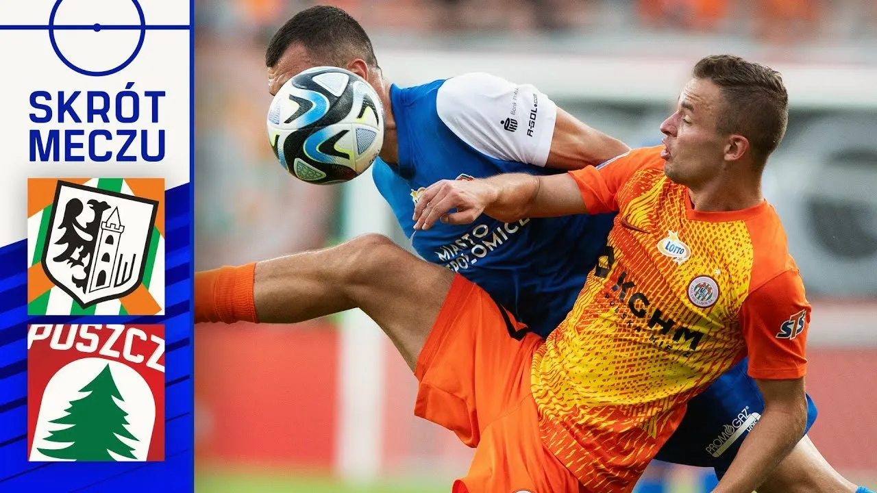 dooball69.com พาท่านย้อนดูไฮไลท์เด็ด ซาเกลบี้ ลูบิน เฉือนชนะพุชช่า นิโปโลมิเช่ 1-0 ในศึกโปแลนด์ เอ็คสตรัคลาซ่า