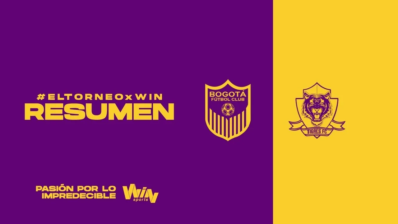 ไฮไลท์ฟุตบอล โบโกตา เอฟซี 0-1 ไทเกรส เอฟซี ศึกโคลอมเบีย ดิวิชั่น2 ประจำวันที่ 27/03/2567 จาก dooball69.com