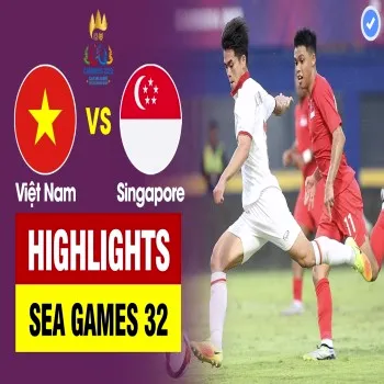 dooball69.com พาเสพความมันส์ เวียดนามเฉือนสิงคโปร์ 3-1 ศึกฟุตบอลชายซีเกมส์ 2023 สุดมันไม่พลาด