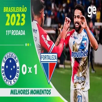 dooball69.com เจาะไฮไลท์บราซิล ซีรี่ เอ ฟอร์ตาเลซ่าบุกเชือดครูไซโร่ 1-0 เก็บสามแต้มสำคัญ