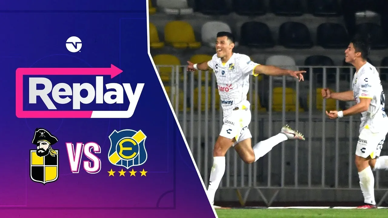 dooball69.com สุดยอดไฮไลท์ศึกชิลีพรีเมร่าดิวิชั่น คอนอูมโบ ยูนิโดพ่ายคาบ้าน 0-2 เอฟเวอร์ตัน ซีเด