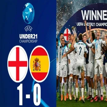 dooball69.com พาเจาะไฮไลท์ฟุตบอล ยู 21 อังกฤษเฉือนสเปน1-0 คว้าแชมป์ยุโรปรุ่นอายุไม่เกิน21ปี2023รอบชิงแห่งความยิ่งใหญ่