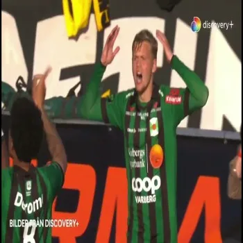 dooball69.com ยกระดับบอลสวีเดน! วาลเบิร์ก เอฟซี พ่ายคาบ้าน ฮัคเค่น บุกยำ 0-2 ในศึกออลสเวนส์คาน