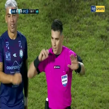 dooball69 ขอเสนอ Sportivo Ameliano เสมอ Guairena FC 1-1 ศึกปารากวัย พรีเมร่าดิวิชั่น 2023 สุดมันส์
