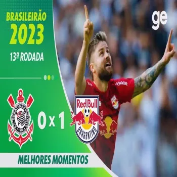Dooball69 เจาะลึกไฮไลท์ โครินเธียนส์พ่ายคาบ้านให้บรากันติโน้ 0-1 ศึกบราซิล Serie A ฤดูกาลล่าสุด