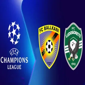 dooball69.com นำเสนอไฮไลท์ฟุตบอล เคเอฟ บอลคานี่ ชนะ โดโกเรต์ส รัซกราด 2-0 ในยูฟ่า แชมเปี้ยนส์ลีก รอบคัดเลือกฤดูกาล 2023