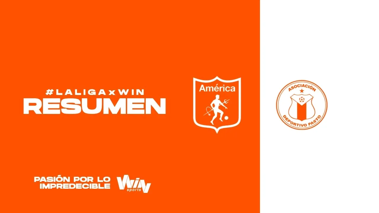 ดูไฮไลท์ อเมริกา เด กาลี เจ๊าไร้สกอร์กับเดปอร์ติโบ ปาสโต้ 0-0 ในศึกโคลอมเบีย พรีเมร่าเอ 19 เมษายน 2567 dooball69.com