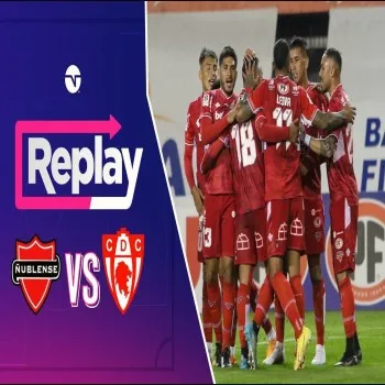 ไฮไลท์นูเบลนเซ่เฉือนCopiapo 1-0 ศึกชิลีพรีเมร่าดิวิชั่น dooball69.com