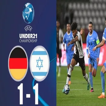 dooball69 พาไปชมไฮไลท์ศึกชิงแชมป์ยุโรป U21 เสมอมา เยอรมันแบ่งแต้มอิสราเอล 1-1 สนุกเข้มข้น