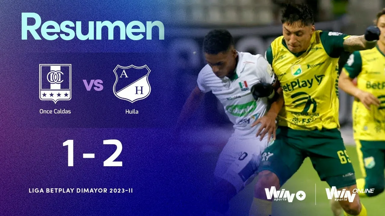 dooball69.com เจาะจังหวะสำคัญ อ็องเซ่ กัลดาส เจ๊าไม่รอด แอตเลติโก้ ฮิวล่า บุกชนะ 2-1 ศึกโคลอมเบีย พรีเมร่าเอ