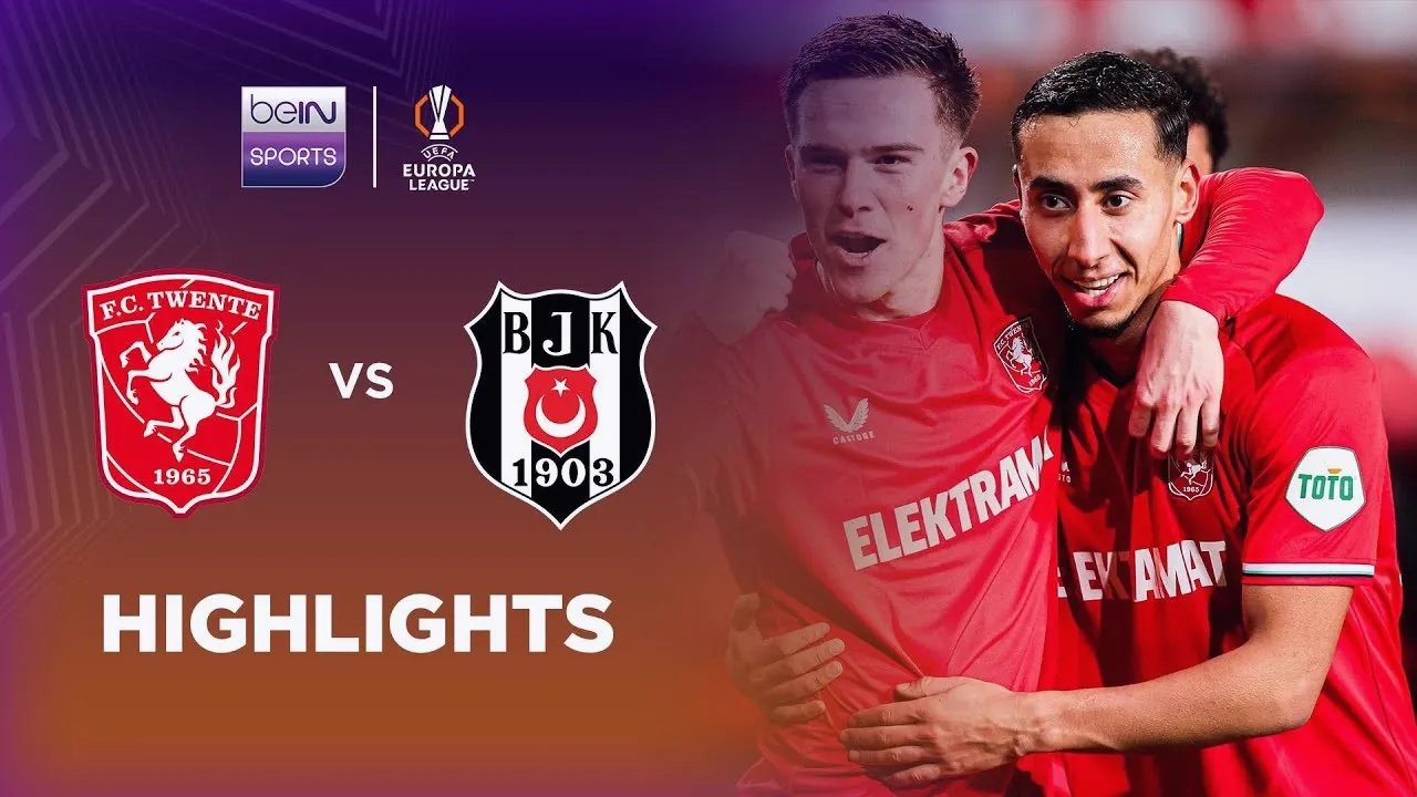 31 ม.ค. 68 ไฮไลท์เทเวนเต้บดเบซิคตัส 1-0 ทีมเหย้าซิวสามประตูในยูฟ่ายูโรป้าลีกรอบแบ่งกลุ่มที่ระเบิดพลัง