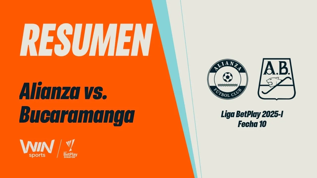 ไฮไลท์ฟุตบอล อาเลียนซ่า เปโตรเลร่า พ่าย อัตเลติโก บูคารามังก้า 1-2 ศึกโคลัมเบีย พรีเมร่าเอ 24 มีนาคม 2568