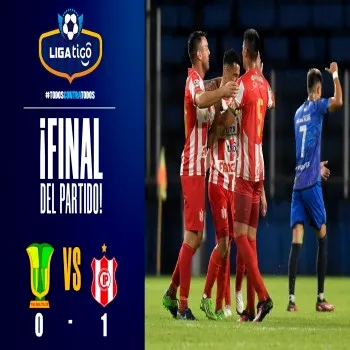 แอตเลติโก้ พัลมาฟลอร์ พ่ายคาบ้าน อินเดเพ็นดิเอ็นเต้ เปโตรเลโร 0-1 โบลิเวีย ลีกา เดอ ฟุตบอล พร็อฟ dooball69