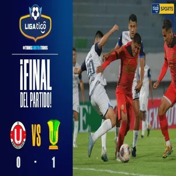 ไฮไลท์ฟุตบอล Univ de Vinto พ่ายคาบ้าน 0-1 Atletico Palmaflor ศึกโบลิเวีย ลีกา เดอ ฟุตบอล พร็อฟ เกมสูสีจบสกอร์ขาดลุ้น