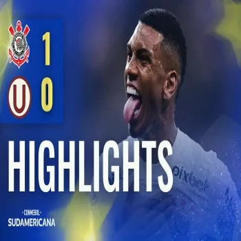 โครินเธียนส์เปิดบ้านเฉือนยูนิเวอร์ซิตาริโอ 1-0 คว้าชัยศึกโคปาซูดาเมริกาน่า 2023 dooball69.com