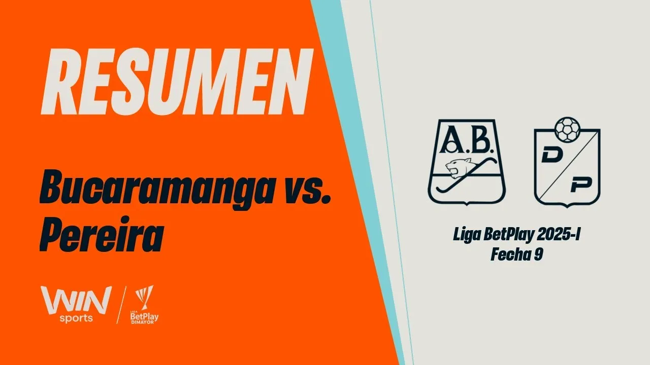 ไฮไลท์ฟุตบอล อัตเลติโก บูคารามังก้า พ่าย เดปอร์ติโว เปไรร่า 0-1 โคลัมเบีย พรีเมร่าเอ 2025 วันที่ 15/03/2568