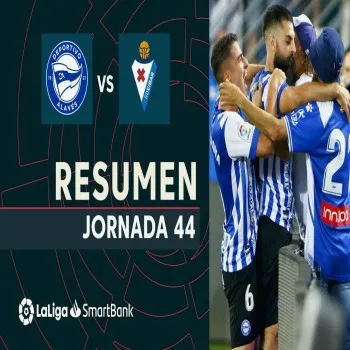 Dooball69 เจาะไฮไลท์! อลาเบสบุกอัดเออิบาร์ 2-0 พร้อมชัยชนะในศึกเซกุนด้า อาเดลานเต้ สเปน รอบรองเพลย์ออฟเลื่อนชั้นนัดสอง