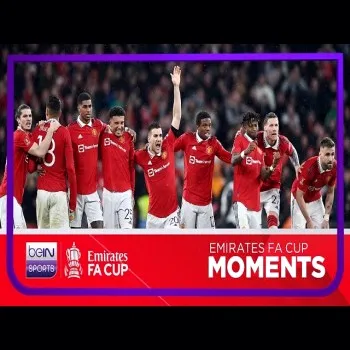 ย้อนชมไฮไลท์ฟูลแมทซ์การดวลจุดโทษเดือด ไบร์ทตัน พบ แมนยู ศึก FA Cup 2023 สุดมัน