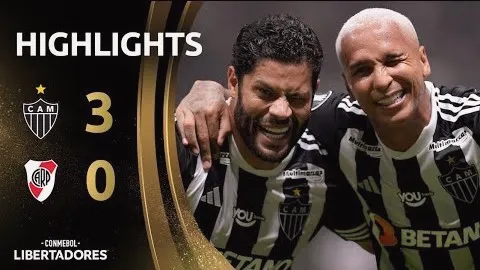 dooball69.com พาเหรดสกอร์ อัตเลติโก้ มิไนโร่ 3-0 ริเวอร์เพลท โคปา ลิเบอตาดอเรส 2024 รอบดึก 23 ตุลาคม 2567