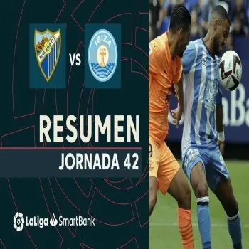 ไฮไลท์ฟุตบอล มาลาก้า เสมอ อิบีซ่า 1-1 ในศึกเซกุนด้า อาเดลานเต้ สเปน 2022/23 dooball69.com